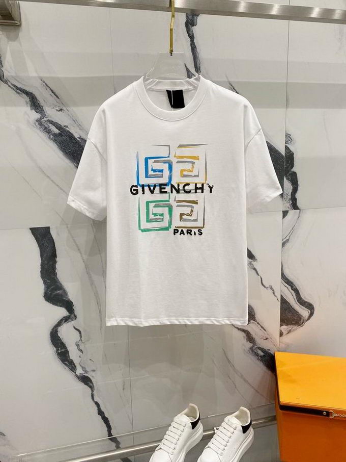 Givenchy T-shirt Wmns ID:20250529-547
